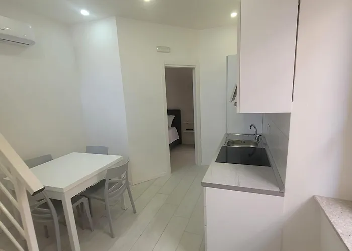 Lejlighed Casa Vecchione *